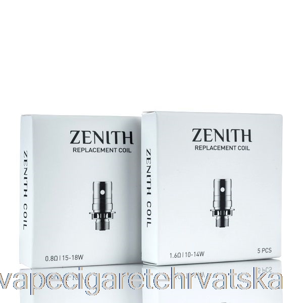 Vape Hrvatska Innokin Z Zamjenske Zavojnice 0.8ohm Zenitne Zavojnice